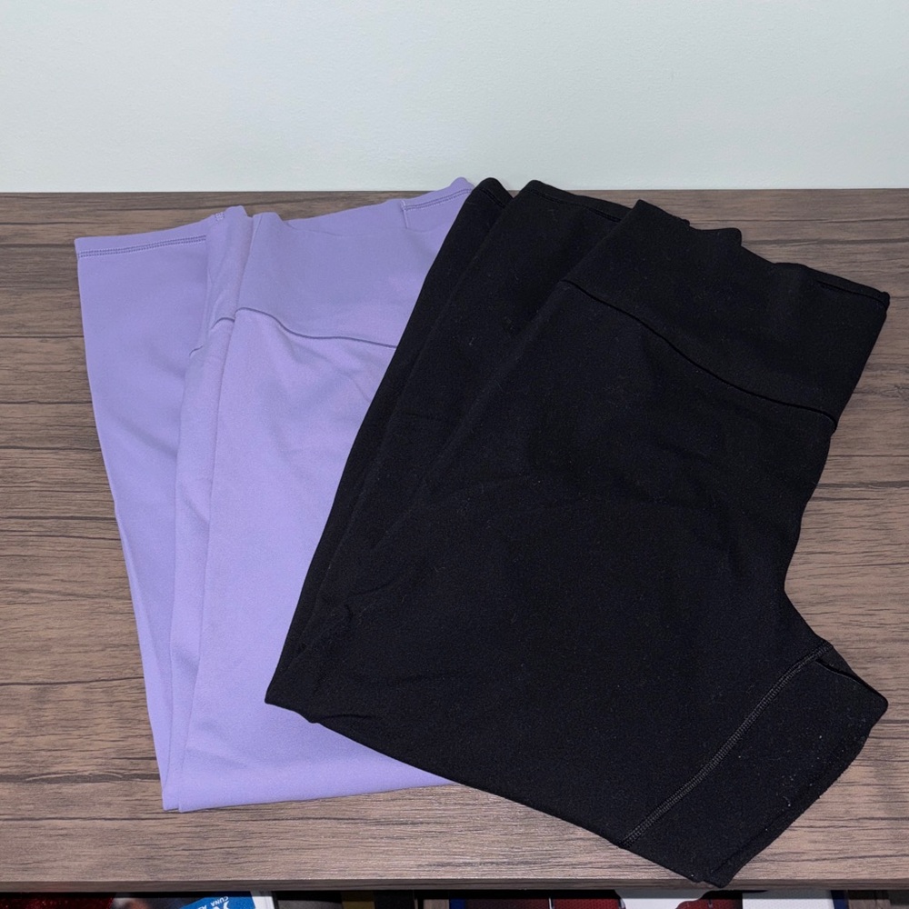 Old Navy Women's 7/8 Studiosmooth Leggings